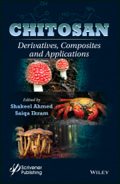 E-book, Chitosan : Derivatives, Composites and Applications, Scrivener Publishing