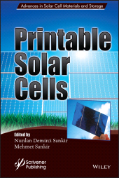 E-book, Printable Solar Cells, Scrivener Publishing