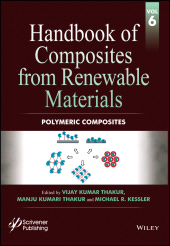 E-book, Handbook of Composites from Renewable Materials, Polymeric Composites, Scrivener Publishing