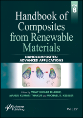 eBook, Handbook of Composites from Renewable Materials, Nanocomposites : Advanced Applications, Scrivener Publishing