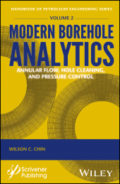E-book, Modern Borehole Analytics : Annular Flow, Hole Cleaning, and Pressure Control, Scrivener Publishing