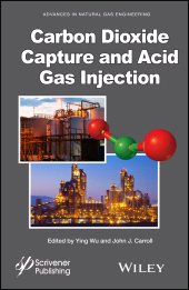 eBook, Carbon Dioxide Capture and Acid Gas Injection, Scrivener Publishing