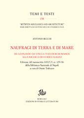 E-book, Naufragi di terra e di mare : da Leonardo da Vinci a Theodor Mommsen alla ricerca dei Codici Albani, Edizioni di storia e letteratura
