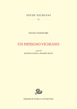 E-book, Un impegno vichiano, Tessitore, Fulvio, author, Edizioni di storia e letteratura