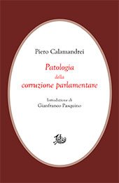eBook, Patologia della corruzione parlamentare, Edizioni di storia e letteratura