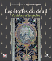 E-book, Les étoffes du deuil : couleurs et symboles : actes des journées d'étude, Musée national des arts asiatiques-Guimet, Paris, 27 et 28 novembre 2015, Sépia
