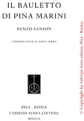 E-book, Il bauletto di Pina Marini, Fabrizio Serra