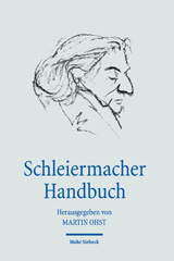 E-book, Schleiermacher Handbuch, Mohr Siebeck