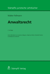 E-book, Anwaltsrecht, Stämpfli Verlag