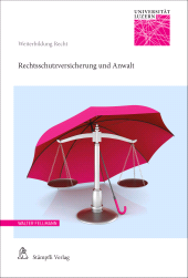 eBook, Rechtsschutzversicherung und Anwalt, Stämpfli Verlag