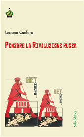 E-book, Pensare la rivoluzione russa, Canfora, Luciano, Stilo
