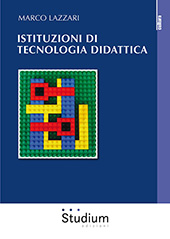 E-book, Istituzioni di tecnologia didattica, Lazzari, Marco, Edizioni Studium