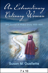 E-book, An Extraordinary Ordinary Woman : The Journal of Phebe Orvis, 1820-1830, SUNY Press - State University of New York Press
