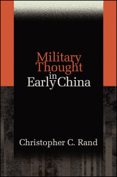 E-book, Military Thought in Early China, SUNY Press - State University of New York Press