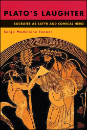 E-book, Plato's Laughter : Socrates as Satyr and Comical Hero, SUNY Press - State University of New York Press
