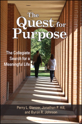 E-book, The Quest for Purpose : The Collegiate Search for a Meaningful Life, SUNY Press - State University of New York Press