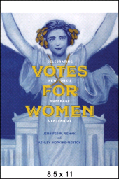 E-book, Votes for Women : Celebrating New York's Suffrage Centennial, SUNY Press - State University of New York Press