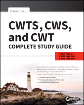 E-book, CWTS, CWS, and CWT Complete Study Guide : Exams PW0-071, CWS-100, CWT-100, Sybex