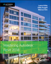 eBook, Mastering Autodesk Revit 2018, Sybex