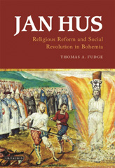 E-book, Jan Hus, Fudge, Thomas A., I.B. Tauris