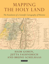 E-book, Mapping the Holy Land, I.B. Tauris