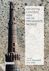 E-book, Medieval Central Asia and the Persianate World, I.B. Tauris