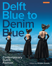 E-book, Delft Blue to Denim Blue, I.B. Tauris