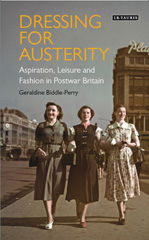 E-book, Dressing for Austerity, I.B. Tauris