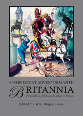 E-book, Effervescent Adventures with Britannia, I.B. Tauris