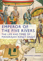 E-book, Emperor of the Five Rivers, I.B. Tauris