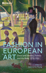 E-book, Fashion in European Art, I.B. Tauris