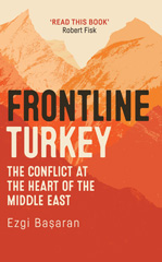 E-book, Frontline Turkey, I.B. Tauris