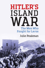 E-book, Hitler's Island War, I.B. Tauris