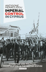 E-book, Imperial Control in Cyprus, I.B. Tauris