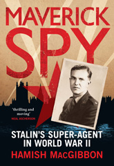 eBook, Maverick Spy, I.B. Tauris