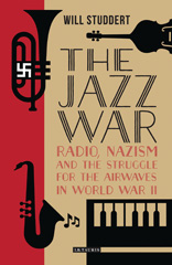 E-book, The Jazz War, I.B. Tauris