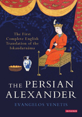 eBook, The Persian Alexander, I.B. Tauris