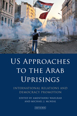 E-book, US Approaches to the Arab Uprisings, I.B. Tauris