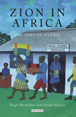 E-book, Zion in Africa, I.B. Tauris