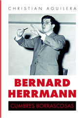 E-book, Bernard Herrmann : cumbres borrascosas, T&B