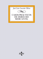 E-book, Casos prácticos de Derecho Mercantil, Tecnos