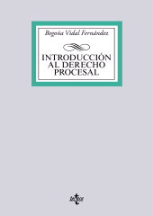 E-book, Introducción al Derecho procesal, Tecnos