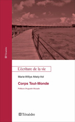eBook, Corps Tout-Monde, Attely-Vol, Marie-Willye, Téraèdre