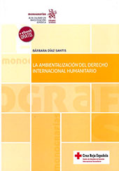 E-book, La ambientalización del derecho internacional humanitario, Tirant lo Blanch