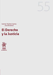 E-book, El derecho y la justicia, Tirant lo Blanch