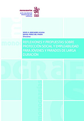 E-book, Reflexiones y propuestas sobre protección social y empleabilidad para jóvenes y parados de larga duración, Tirant lo Blanch