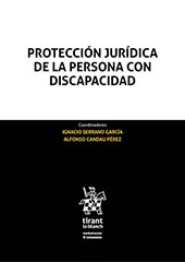 E-book, Protección jurídica de la persona con discapacidad, Tirant lo Blanch