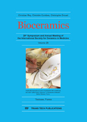 E-book, Bioceramics 29, Trans Tech Publications Ltd