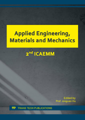 E-book, Applied Engineering, Materials and Mechanics, Trans Tech Publications Ltd