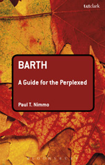 eBook, Barth : A Guide for the Perplexed, Nimmo, Paul T., T&T Clark